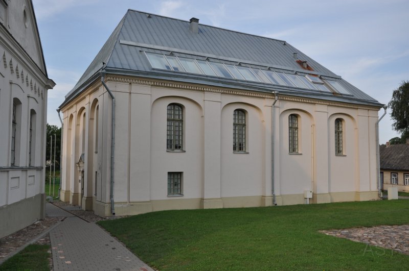 DSC_0170.JPG - Druga synagoga tuż obok.