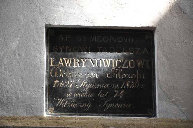 DSC_0086.JPG - Wszędzie można znaleźć polskie ślady