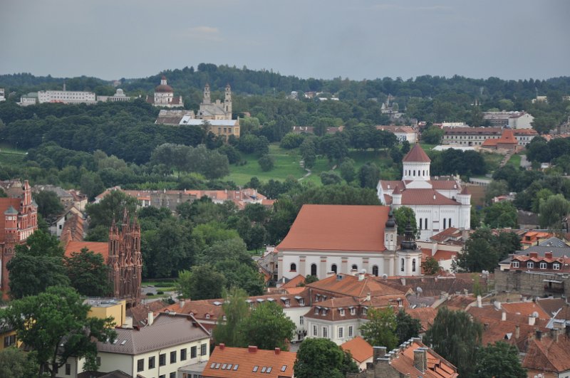 DSC_0347.JPG - Kościoły, cerkwie, załuki. Smak wielokulturowego Wilna.