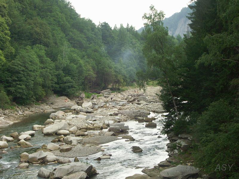 PICT2525.JPG - Prut, jak z opowiadań. Piękny ....