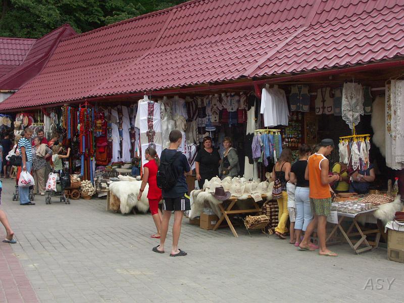 PICT2552.JPG - Bazar huculski w Jaremczu
