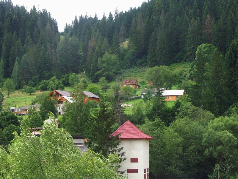 PICT2683.JPG - Jedziemy w kierunku Mikuliczyna.