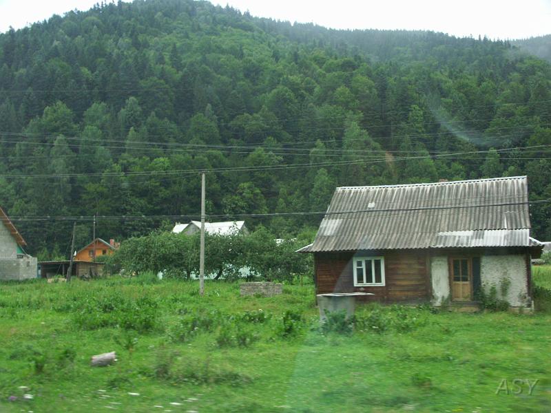PICT2695.JPG - Zmieniamy plan - jedziemy nad wodospad Huk