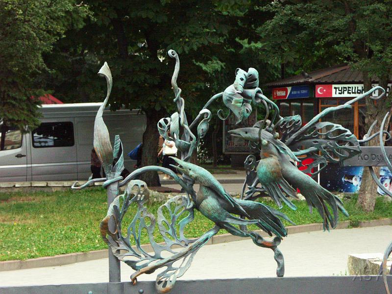 PICT2946.JPG - Współczesna metaloplastyka.