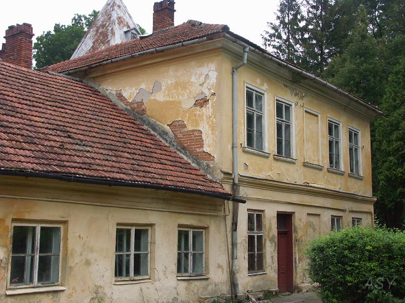 img0087.jpg - Pałac w Beńkowej Wiszni