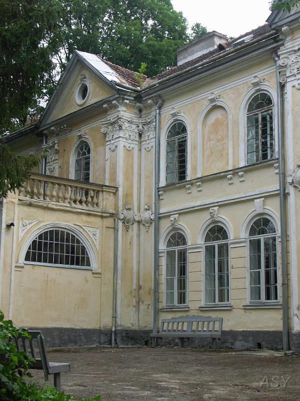 img0088.jpg - Pałac w Beńkowej Wiszni