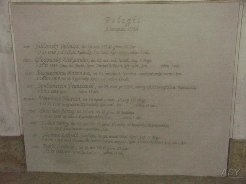 img0163.jpg - Cmentarz Orląt Lwowskich
