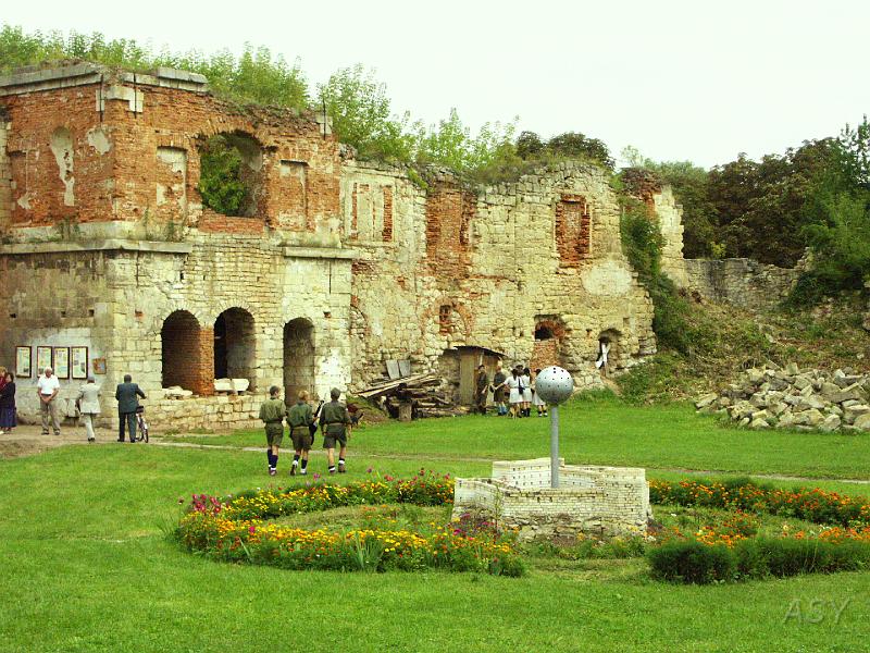 img0270.jpg - Zamek w Brzeżanach