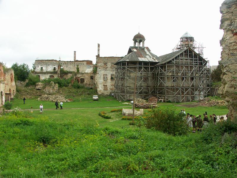 img0278.jpg - Zamek w Brzeżanach