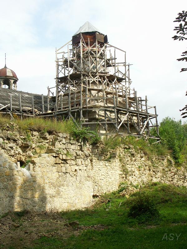 img0286.jpg - Zamek w Brzeżanach