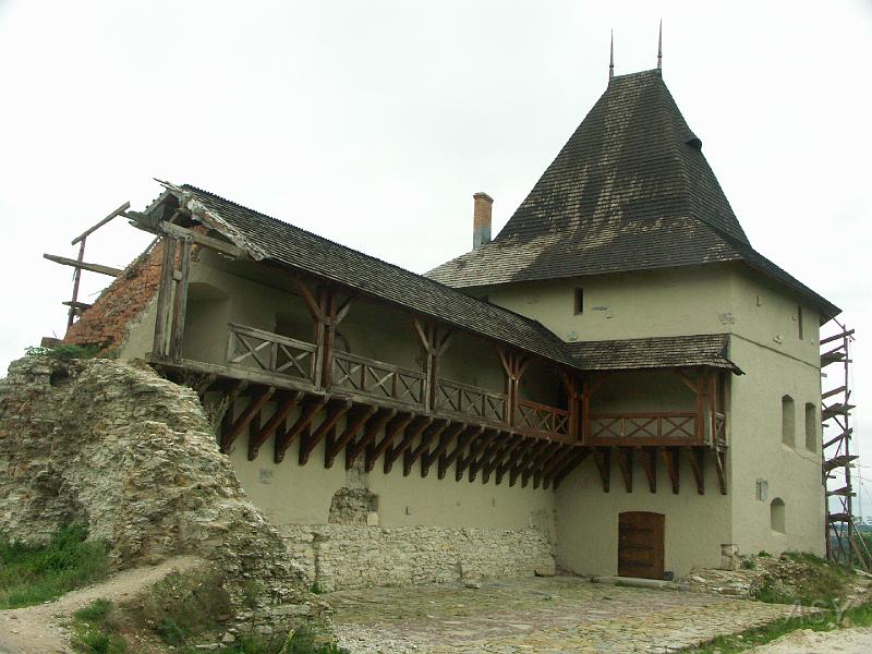 img0332.jpg - Zamek w Haliczu