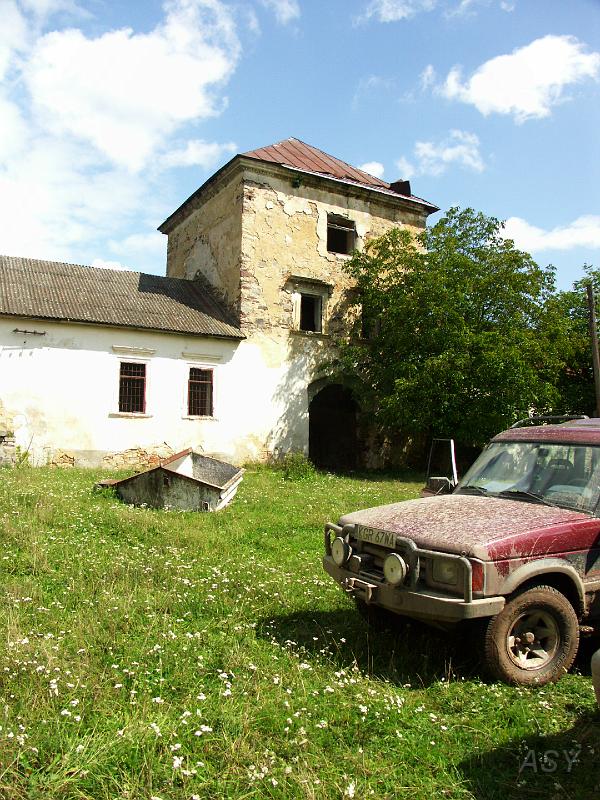 img0431.jpg - Zamek w Złotym Potoku
