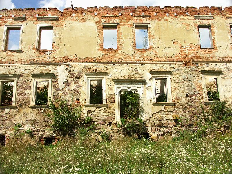 img0433.jpg - Zamek w Złotym Potoku