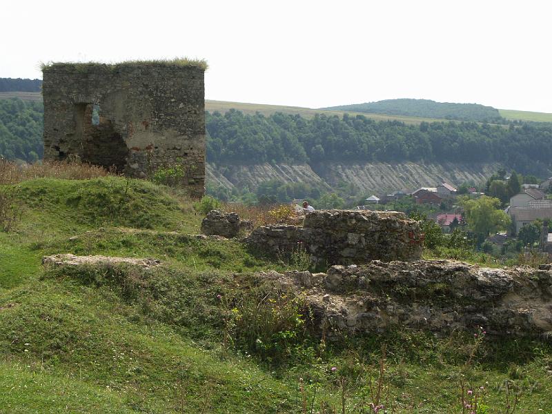 img0592.jpg - Ruiny zamku w Wysiczce