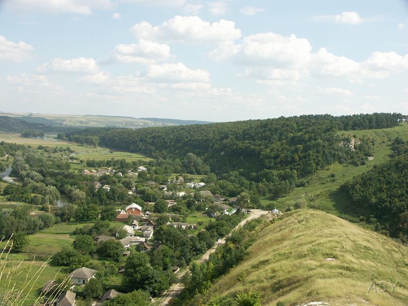img0662.jpg - Ruiny zamku Kudryńce nad Zbruczem