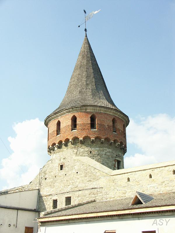 img0857.jpg - Twierdza w Kamieńcu Podolskim