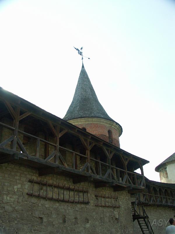img0860.jpg - Twierdza w Kamieńcu Podolskim