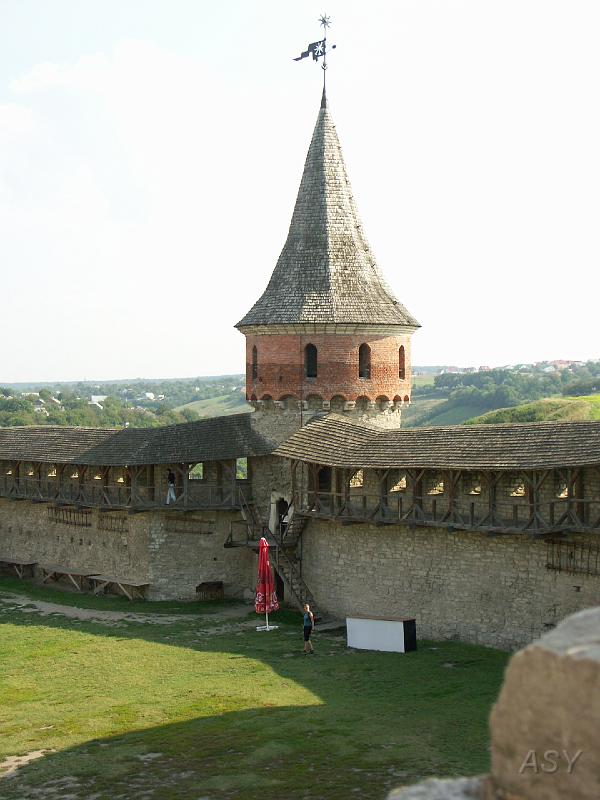 img0865.jpg - Twierdza w Kamieńcu Podolskim