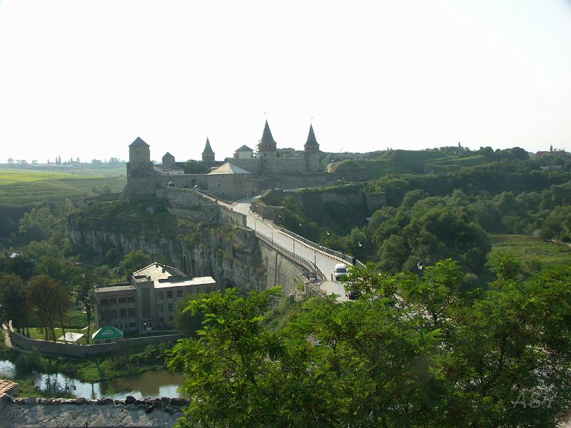 img0876.jpg - Twierdza w Kamieńcu Podolskim