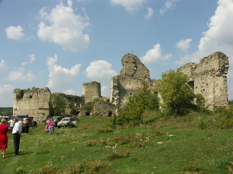 img0964.jpg - Ruiny twierdzy w Sidorowie