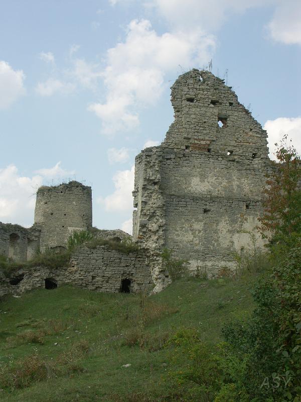 img0967.jpg - Ruiny twierdzy w Sidorowie