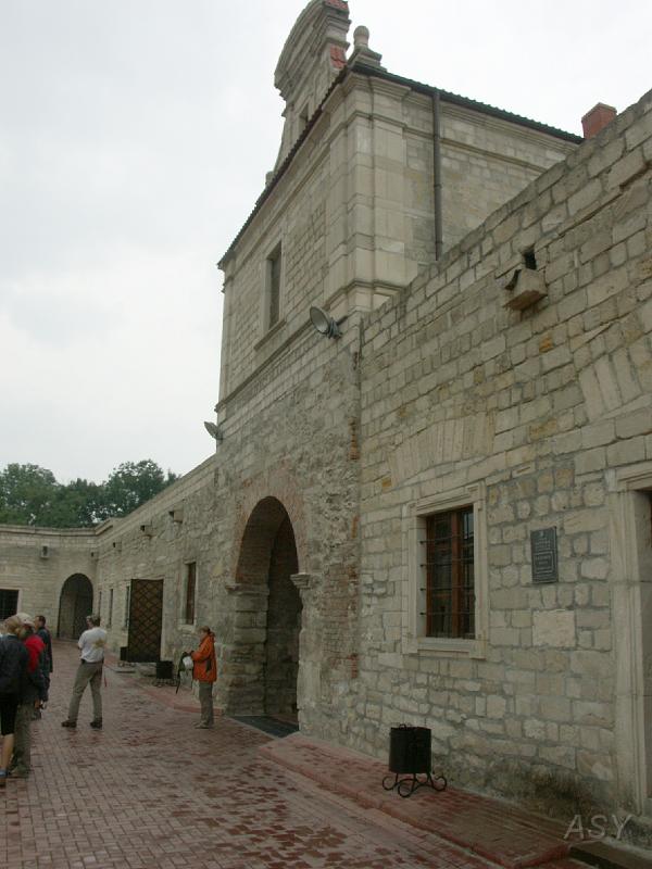 img1054.jpg - Zamek w Zbarażu
